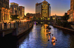 Providence Waterfire