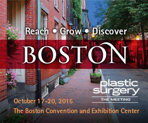 Plastic Surgery The Meeting 2015