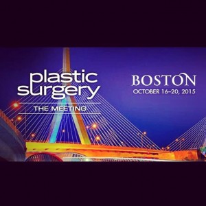 Plastic Surgery The Meeting 2015