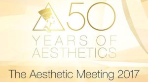 The Aesthetic Meeting 2017 Patrick Sullivan M D