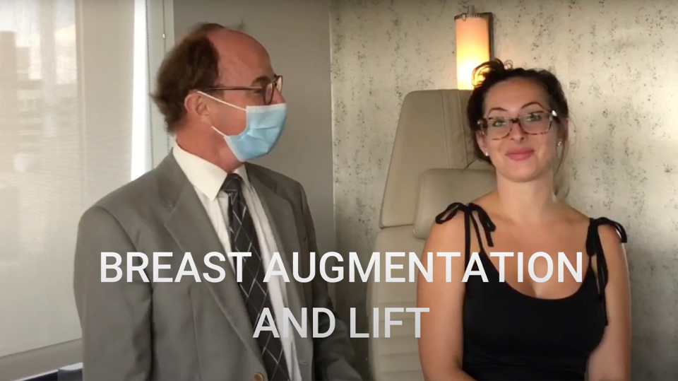 Breast Augmentation and Breast Lift