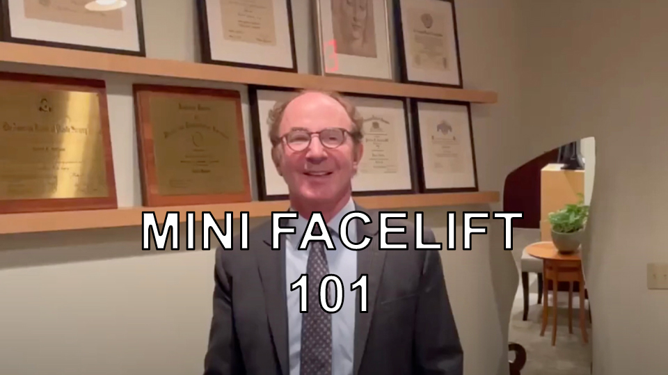 Mini Facelift 101