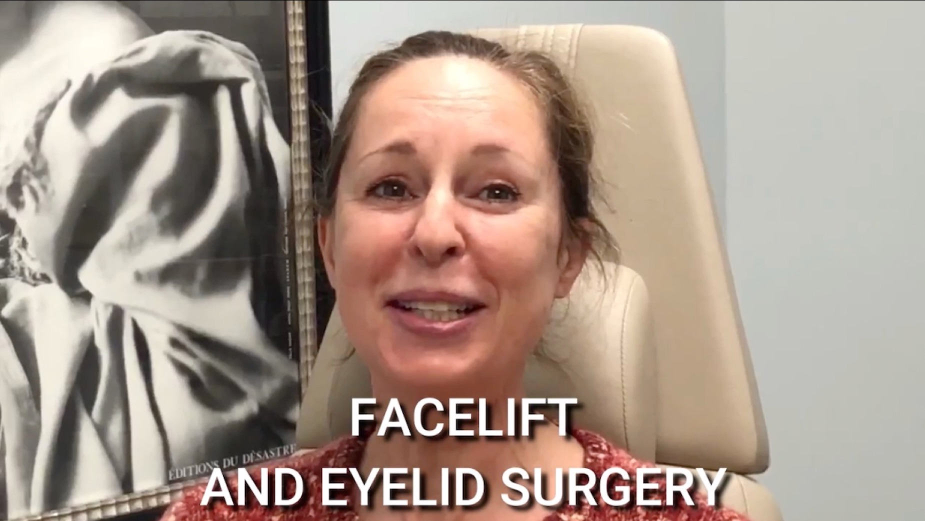 Face Lift & Eye Lid Surgery | Patient Perspective