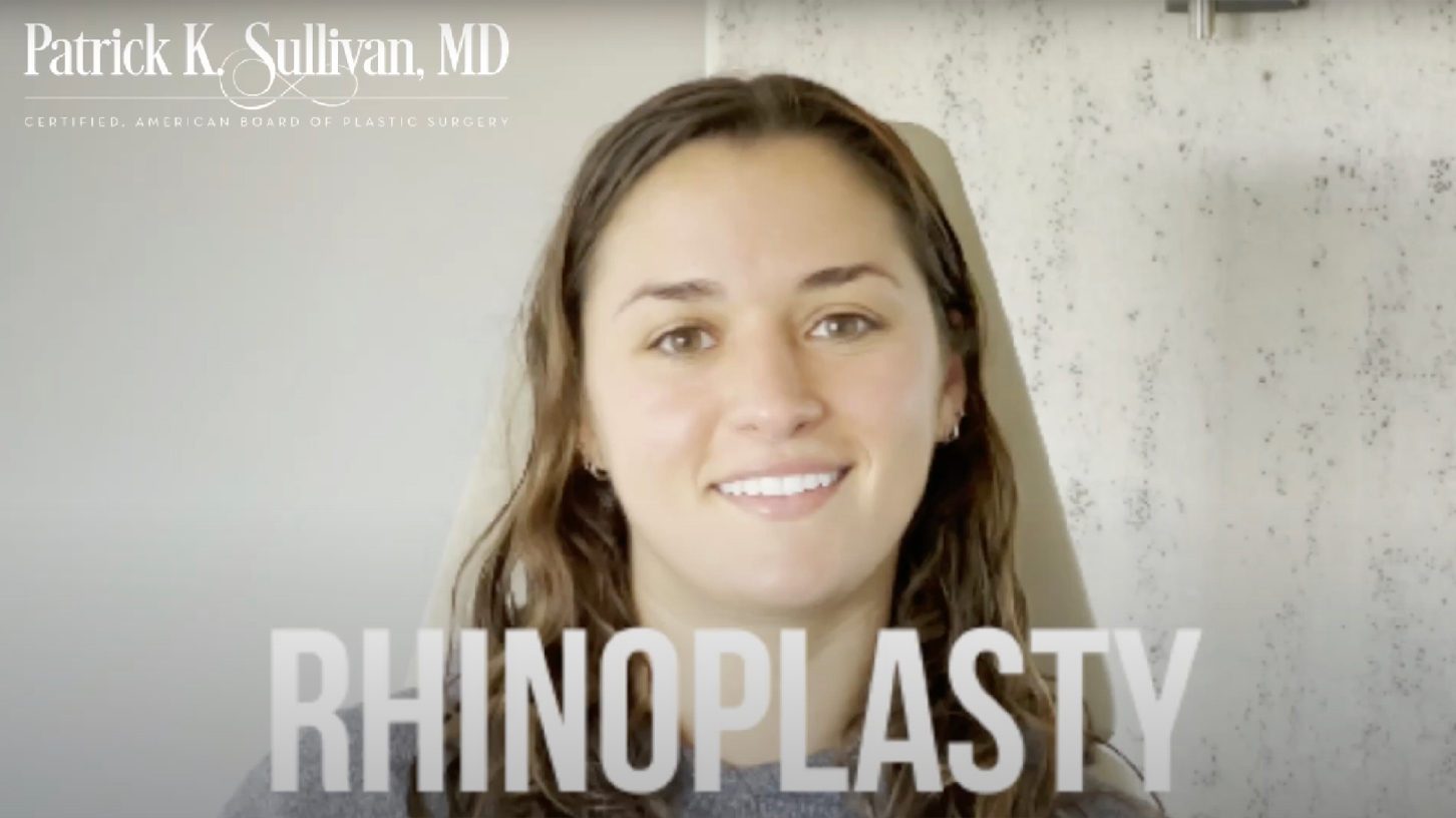 Rhinoplasty | Patient Perspective