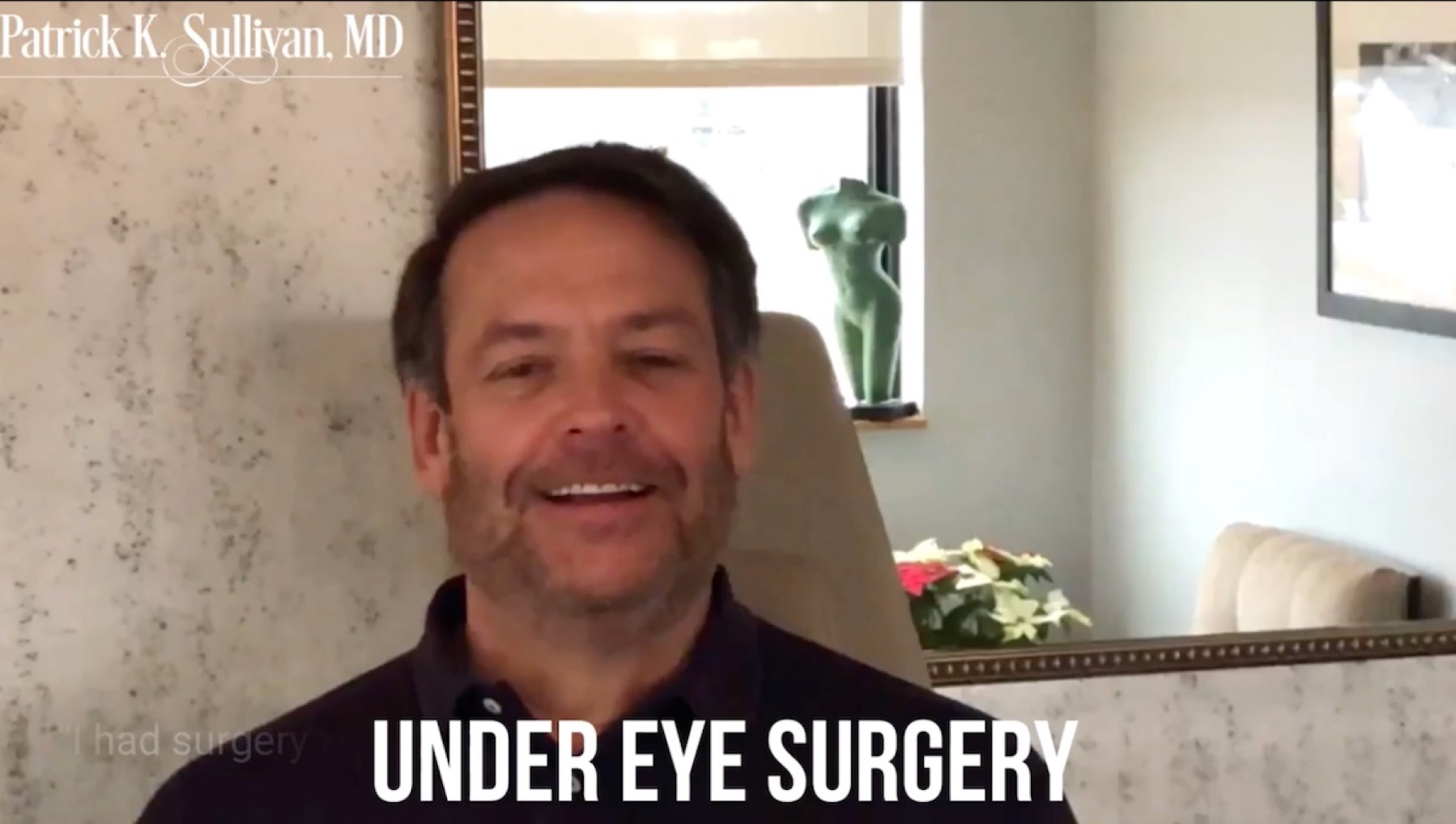 Under Eye Surgery | Patient Perspective